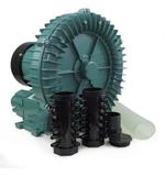 Soprador De Ar Sunsun Hg-750 75m³/h Lago Tanque Turbina sun sun - 220v