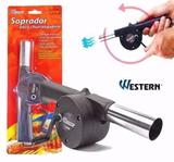 Soprador de churrasco cy108 western