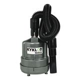 Soprador Maxx 2 Temperaturas Cinza Kyklon