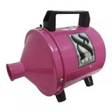 Soprador Pet Alpha 1400 Watts Rosa - Alef