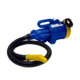 Soprador Pet Atacama Titan Azul Banho E Tosa 220v Novo