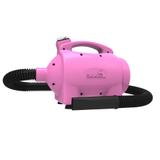 Soprador Pet Shop Minag Banho e Tosa Rosa 127v