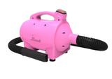 Soprador Pet Shop Minag Banho e Tosa Rosa 220v