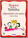 Sopro novo yamaha - aprendendo a ler musica - Irmaos vitale