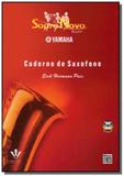 Sopro novo yamaha - saxofone - bandas - Irmaos vitale