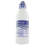 Soro Fisiológico 250 ml Arboreto - Laboratório arbor