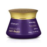 Sos louros - mascara forca e brilho - 300g - Mutari