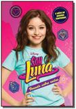 Sou luna - voando sobre rodas - Universo dos livros