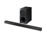 Soundbar 320W M450 com Bluetooth e Subwoofer Wireless com função Surround - Preto - Samsung