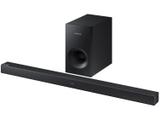 Soundbar Samsung 2.1 Canais 130W Bluetooth - Subwoofer USB Wireless HW-K360