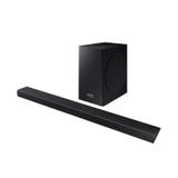 Soundbar Samsung HW-Q60R/ZD Harman Kardon com 5.1 Canais 360W e Subwoofer Sem Fio