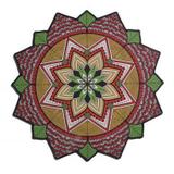 Souplat de madeira 38cm x 0,3cm - Btc decor