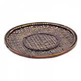 Souplat Karina De Bambu 25x4cm - Ledlustre - Led lustre