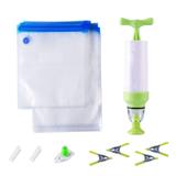 Sous Vide Kit Universal De Sacos Reutilizáveis Para Alimento - Bb
