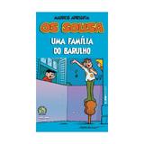 Sousa, os - uma familia do barulho - 1267 - lpm pocket