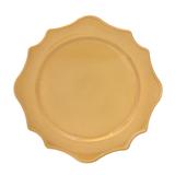 Sousplat 32cm Dourado Concepts Life