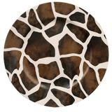Sousplat Artsy Savana Girafa 33CM - 29412 - Copa cia