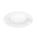Sousplat Branco 33 Cm Dt-5130-0 Haus Concept