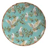 Sousplat Cacatua Tiffany (6 Unidades) - Morar chic