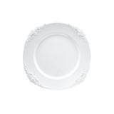 Sousplat Copa Cia Galles Barroco 33cm branco
