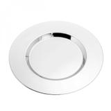 Sousplat de Inox Virola Rojemac Prata