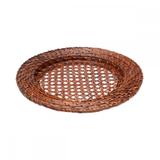 Sousplat de Rattan Redondo 32 cm - Rojemac