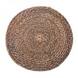 Sousplat de Rattan Rojemac Marrom