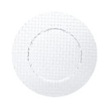 Sousplat De Vidro Braid 34Cm - 5054 - Lyor