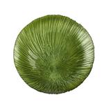 Sousplat Folhagem 33 Cm Verde - L hermitage
