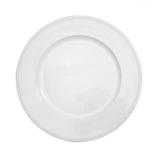 Sousplat Pearl White - Vya store