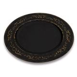 Sousplat Real Black - Hauskraft