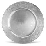 Sousplat redondo com borda 33cm - homecook