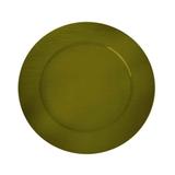 Sousplat Redondo Dynasty 33 cm Verde Full Fit