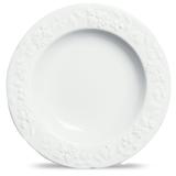 Sousplat Summer Porcelana Branco Verbano