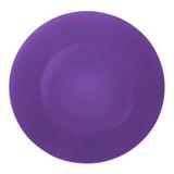 Sousplat Vidro 31 cm Roxo Bormioli Rocco
