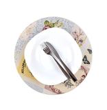 Sousplat vintage 2 unidades - Recanto da costura