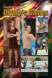 South Africa at the Olympic Games 1904 - 2016 - Wessel oosthuizen