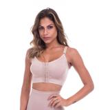 Soutien Pós Cirúrgico Fecho Frontal Tamanho EGG Ref 1624 Biobela