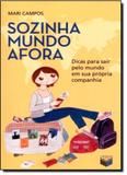 Sozinha Mundo Afora - Verus - grupo record