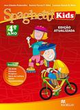 Spaghetti kids 4 sb pack - ed. atualizada - Macmillan