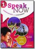 Speak now 1: student book - with online practice - Oxford