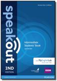 Speakout intermediate sb with dvd-rom and myenglis - Pearson