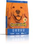 Special dog adulto carne 15 kg - Marca