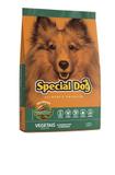 Special dog adulto vegetais 20 kg - Marca