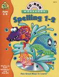 Spelling 1-2 cd-rom with wb - School zone