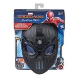 Spider man filme mascara com visor - hasbro e3563