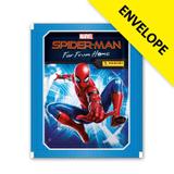 Spiderman - Envelope com 5 cromos - Marvel