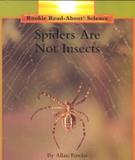 Spiders are not insects - Scholastic