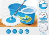 Spin mop com balde centrifugador kala