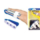 Splint Ortopédico Duplo para Dedo - Ortho Pauher G